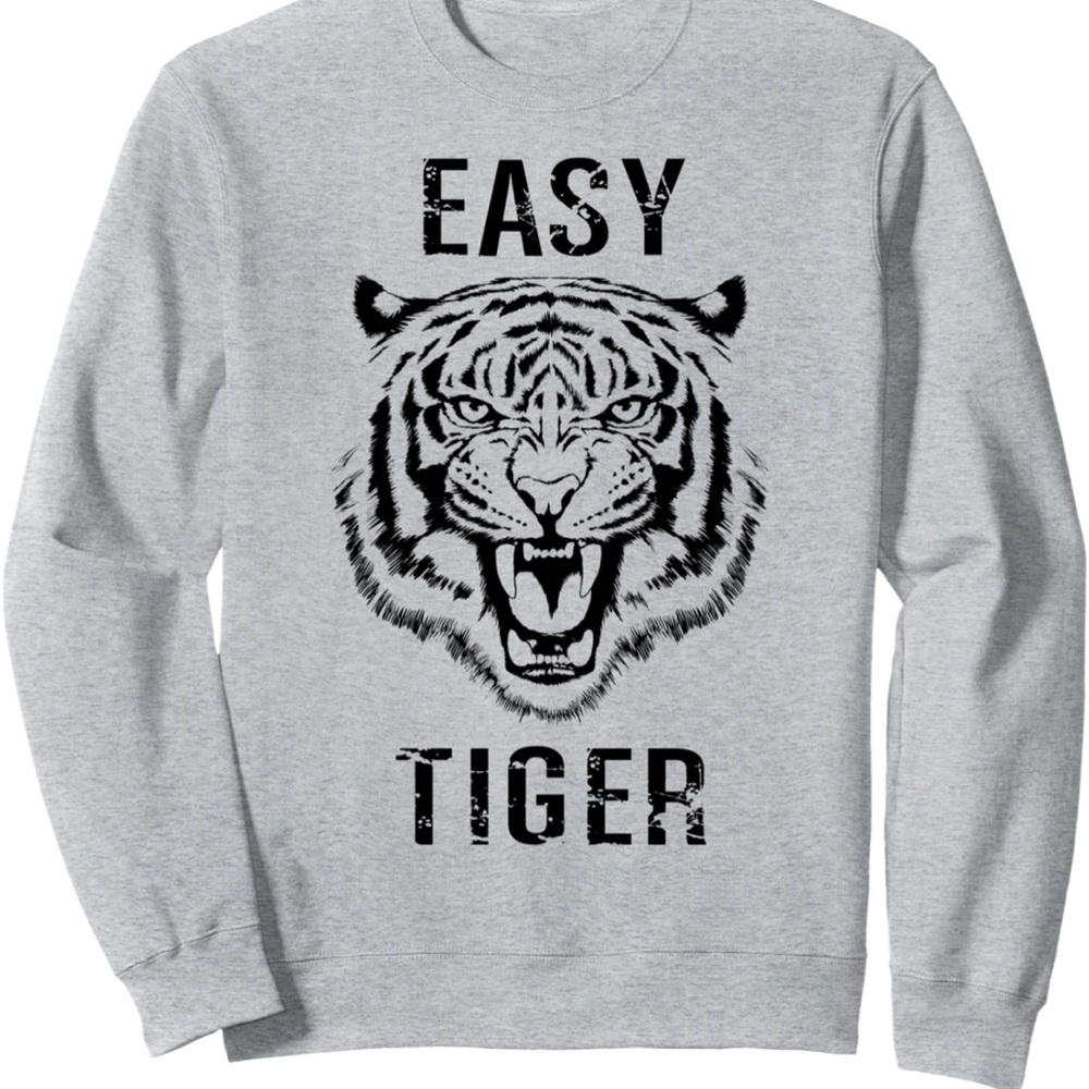 Easy Tiger Women's Crewneck Sweater
